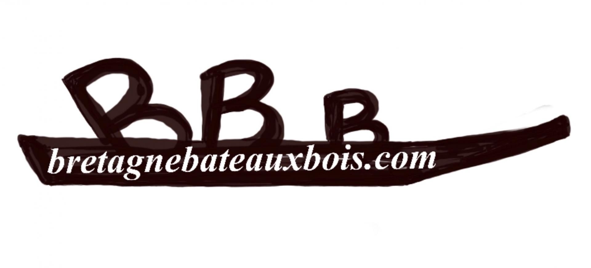 Logo bretagne bateaux bois 1