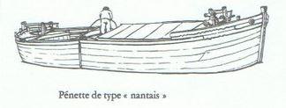 Penette de type nantais